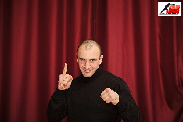 Геннадий Мартиросян (28 октября 2010, Санкт-Петербург)